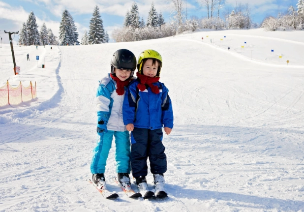 best ski resorts for families