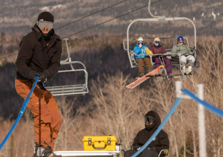 how to use a rope tow