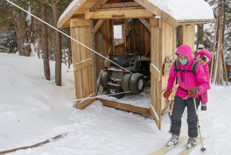 how to use a rope tow