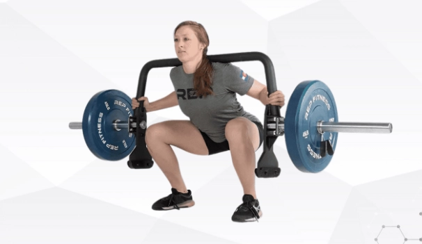 T-bar row exercise