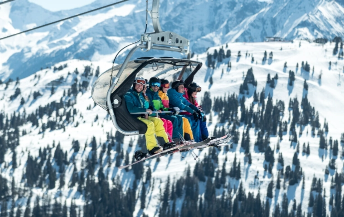 gondola lift
