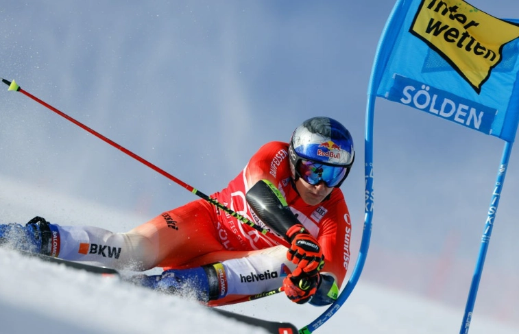 giant slalom technique giant slalom technique