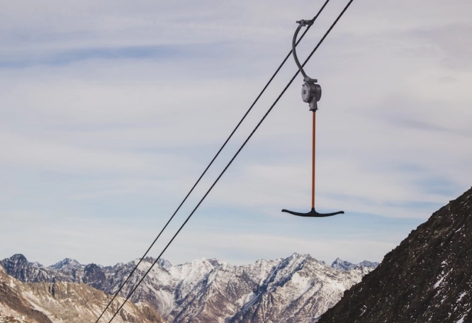 what are T-bar lifts