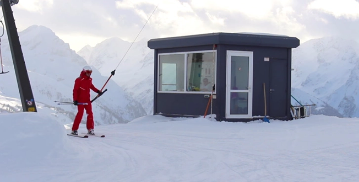 how to use a ski drag lift how to use a ski drag lift