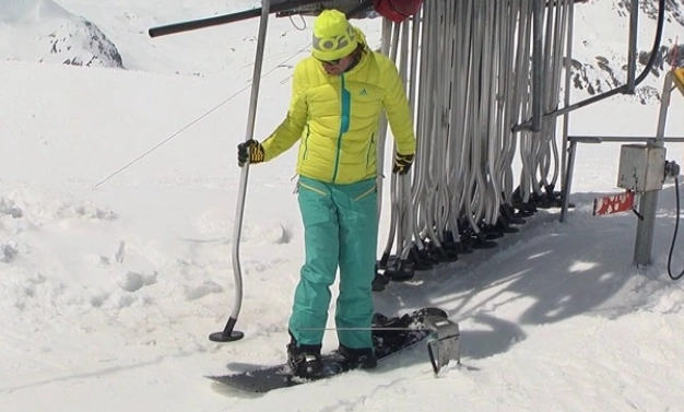 drag lift ski drag lift ski