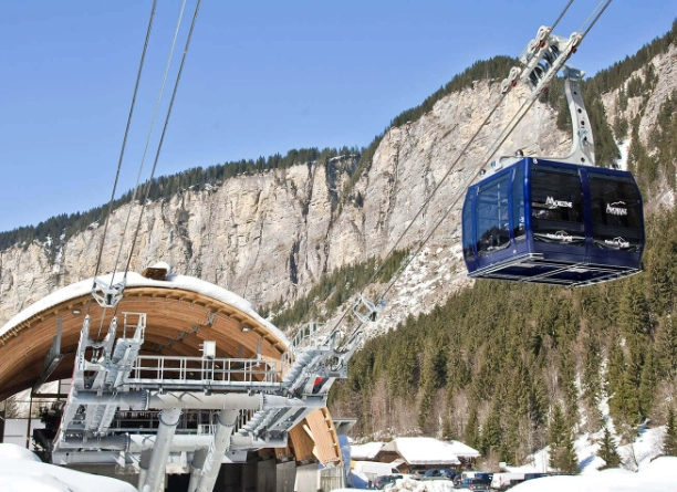 detachable chairlift detachable chairlift