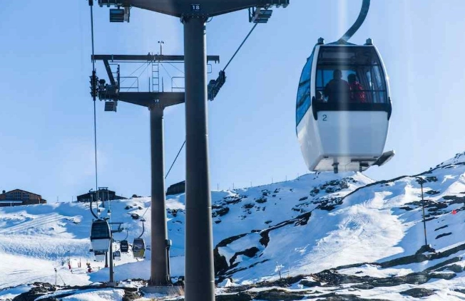 ski lift types ski lift types