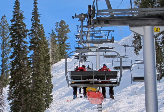 ski lift safety