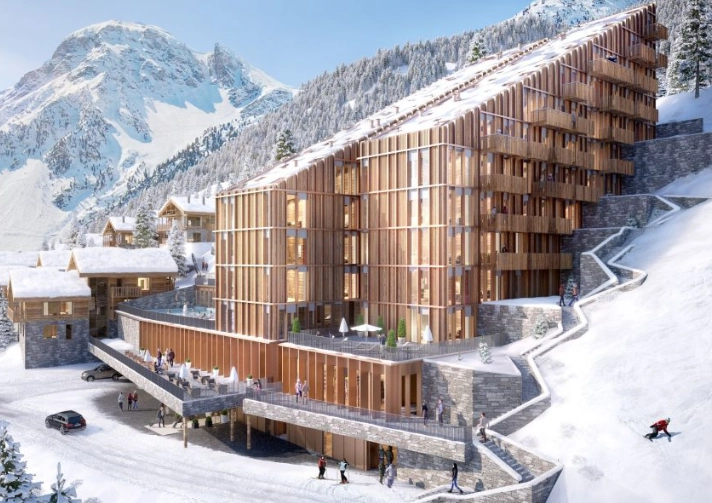 winter season jobs with housing