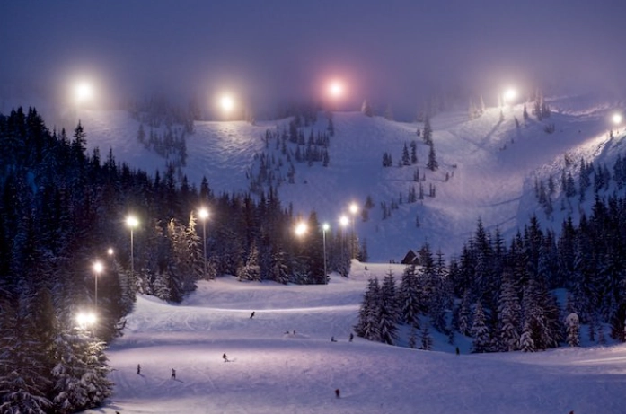night skiing tips night skiing tips