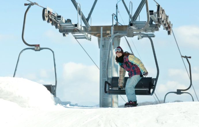 chairlift names