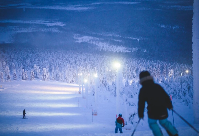night skiing tips night skiing tips