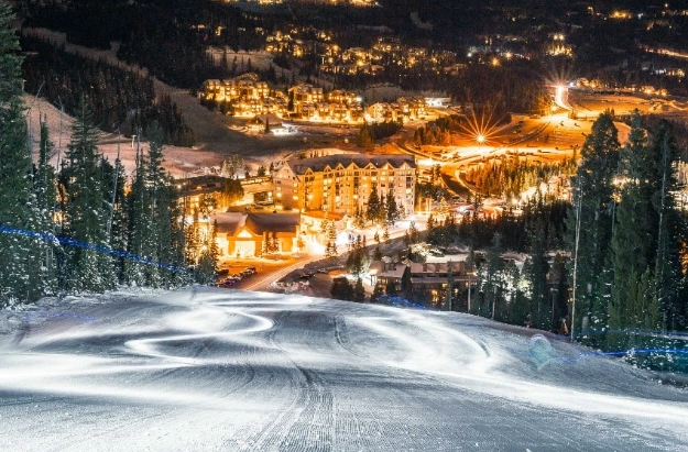 night skiing tips night skiing tips