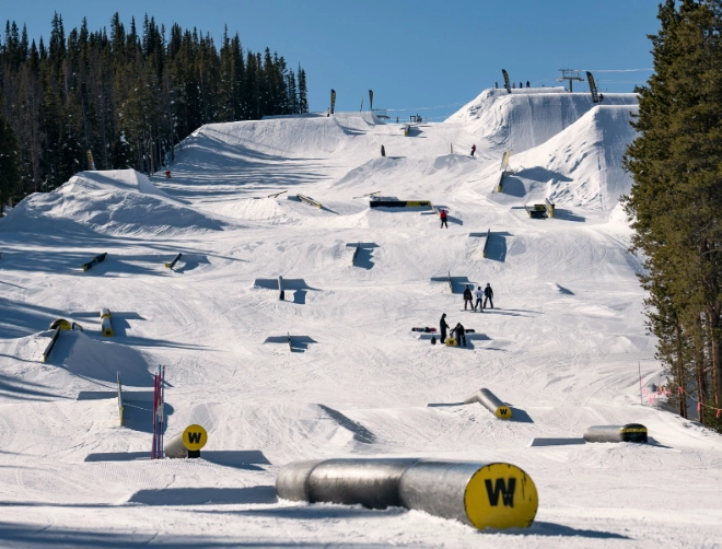 terrain park safety terrain park safety
