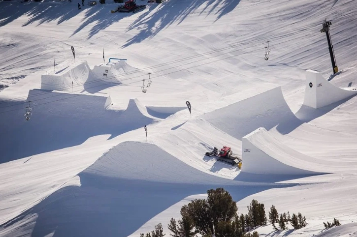 terrain park safety terrain park safety