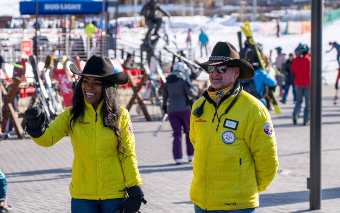 ski resort jobs with housing Europe