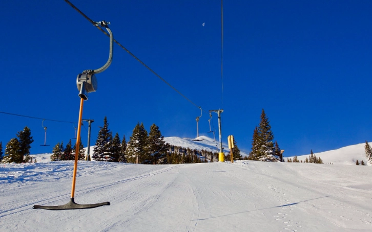chairlift names