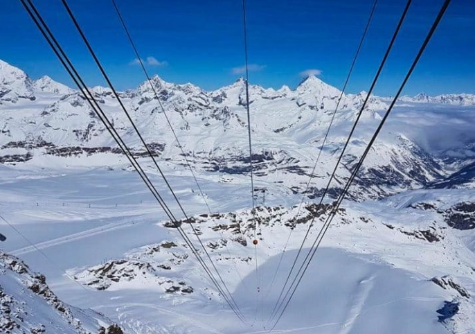 ski lift types ski lift types