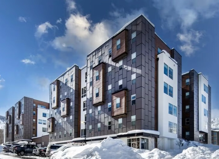 European ski jobs with accommodation