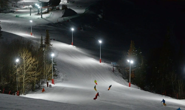 best night skiing resorts best night skiing resorts
