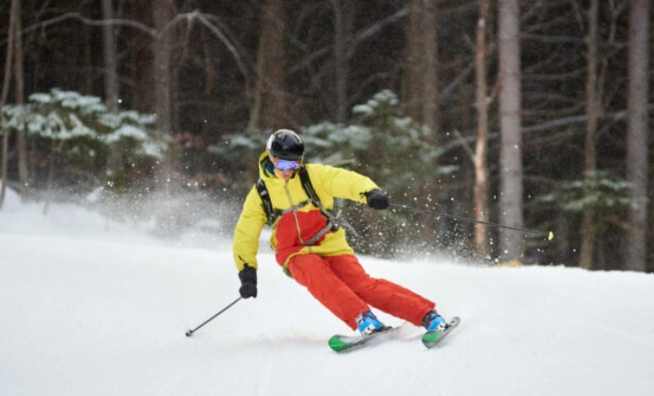 parallel turns skiing time parallel turns skiing time