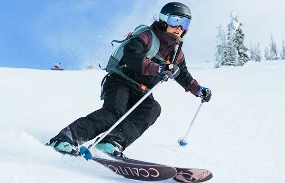 What are the basic ski techniques?