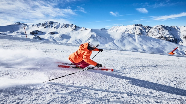 parallel turns skiing time parallel turns skiing time