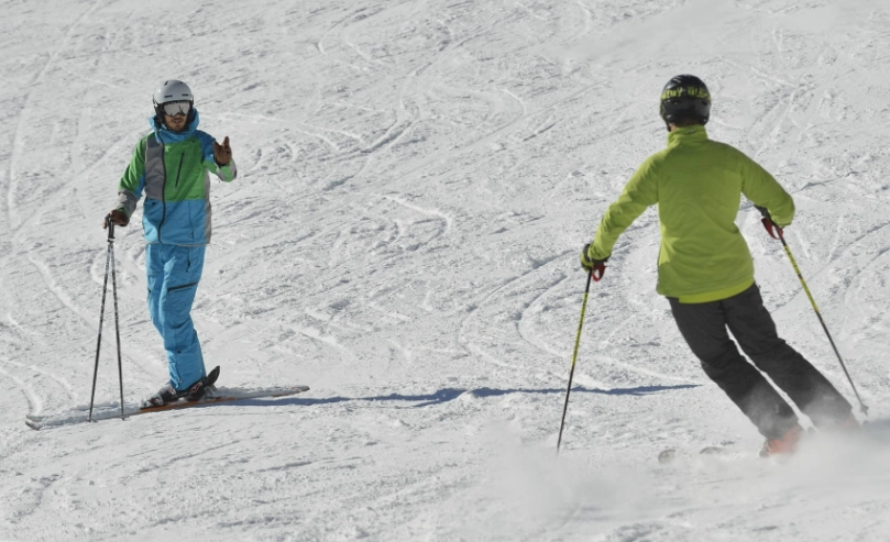 learn parallel turns skiing learn parallel turns skiing
