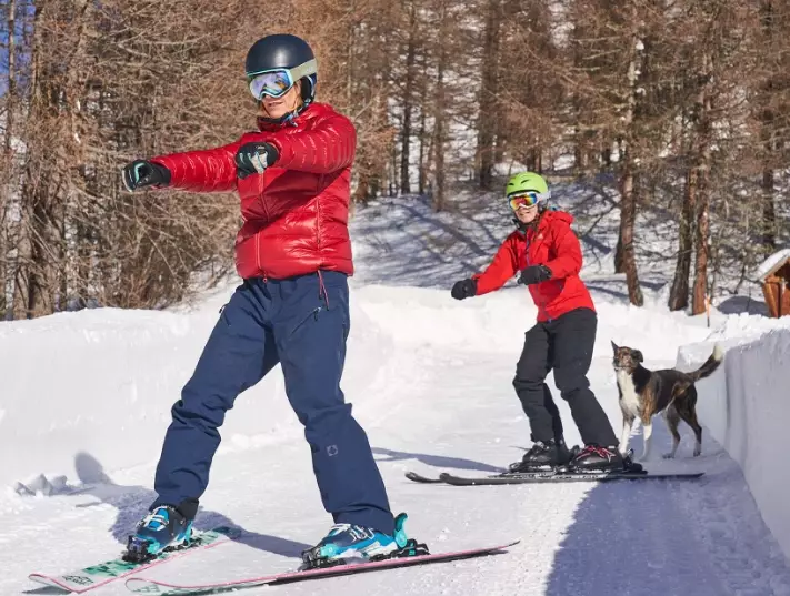 learn parallel turns skiing learn parallel turns skiing