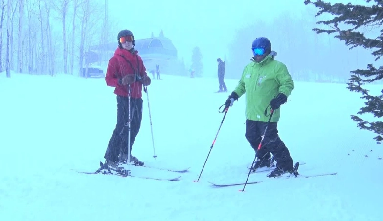 skiing tips for beginners