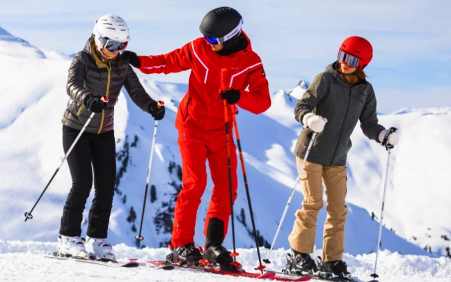 basic ski techniques basic ski techniques