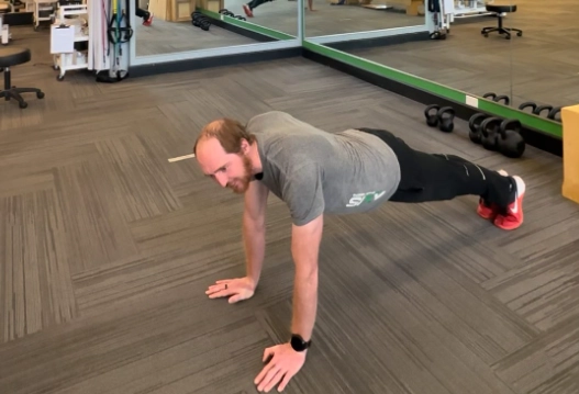 Ski exercises at home for seniors