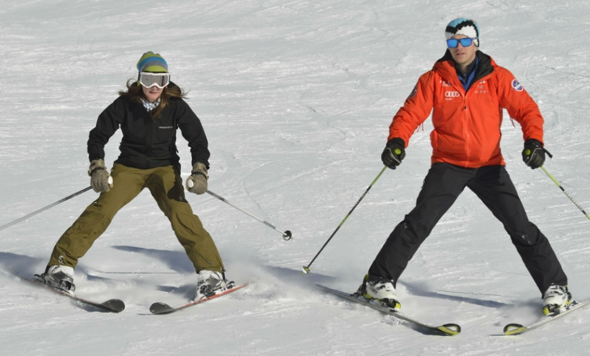 skiing for beginners skiing for beginners