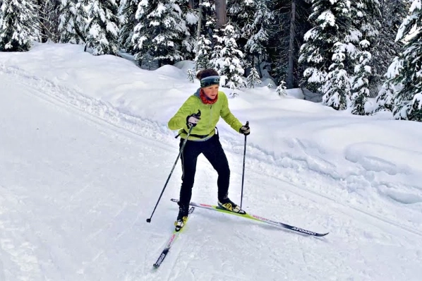 how to ski how to ski