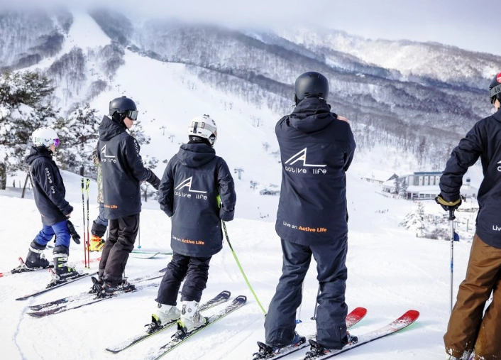 ski resort hiring no experience