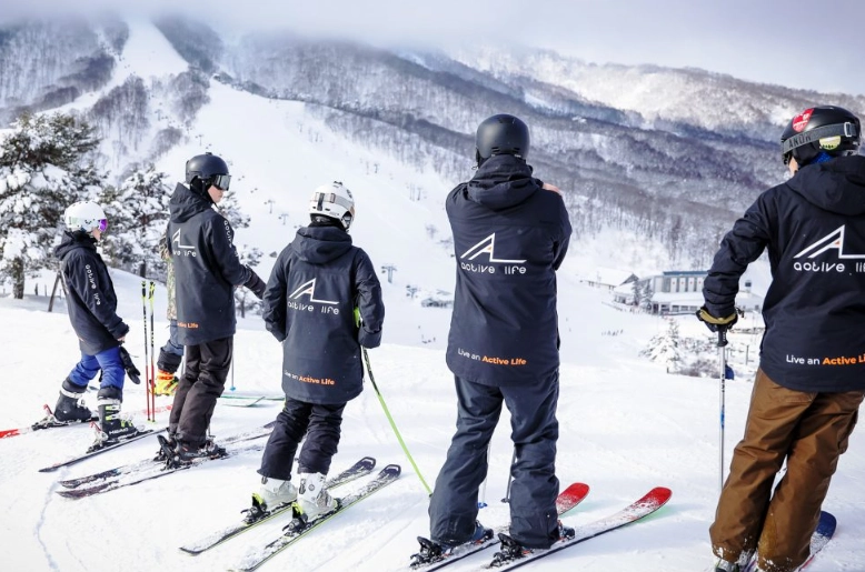 ski resort jobs for foreigners