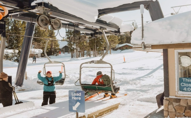 ski season jobs abroad