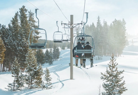 sustainable ski resorts