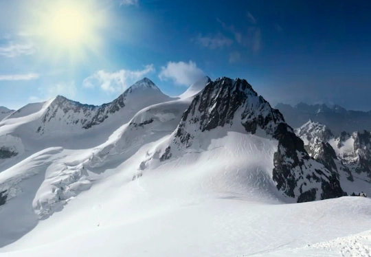 ski resort environmental impact