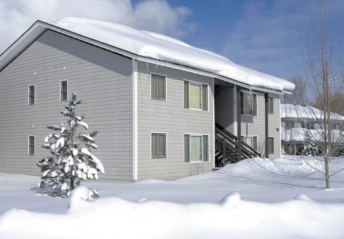 winter jobs with accommodation