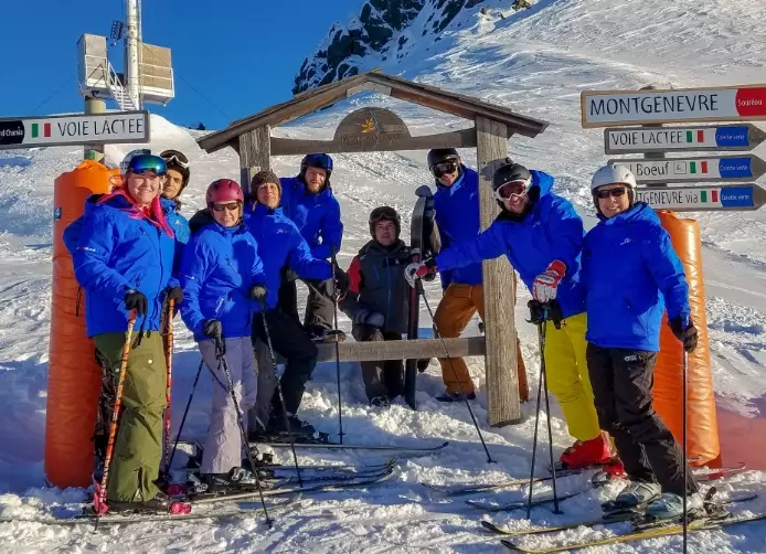 Ski resort jobs no experience