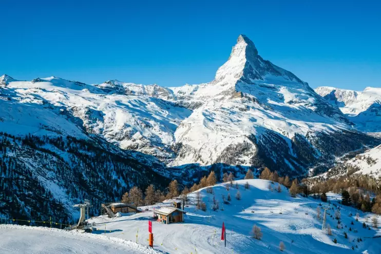 climate resilient ski resorts