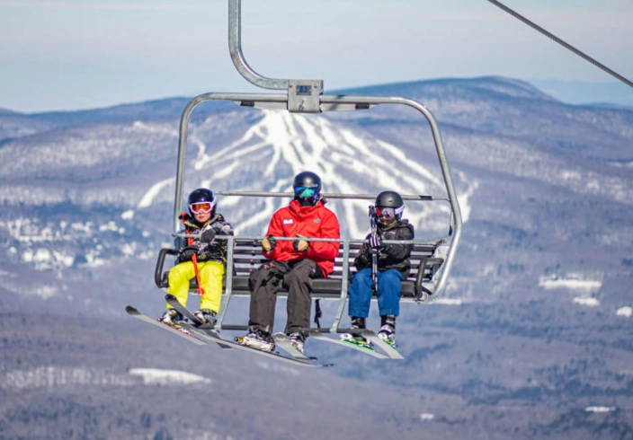 ski resort employment with housing