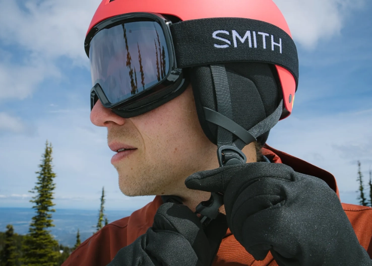 ski helmet size chart
