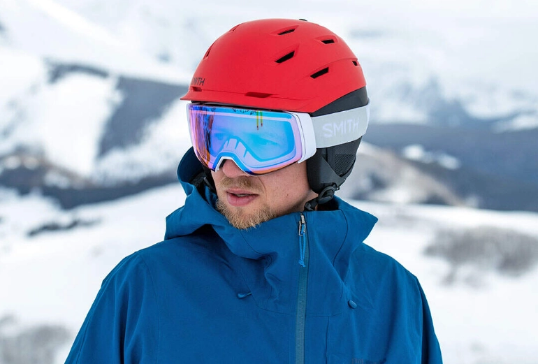 ski helmet size chart