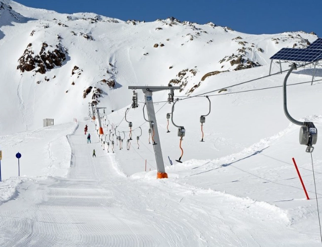 how to use a button lift snowboarding