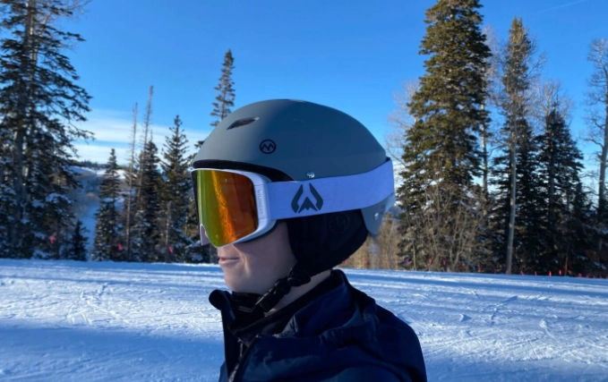 kids ski helmet kids ski helmet