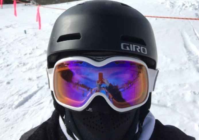 how to fit kids ski helmet