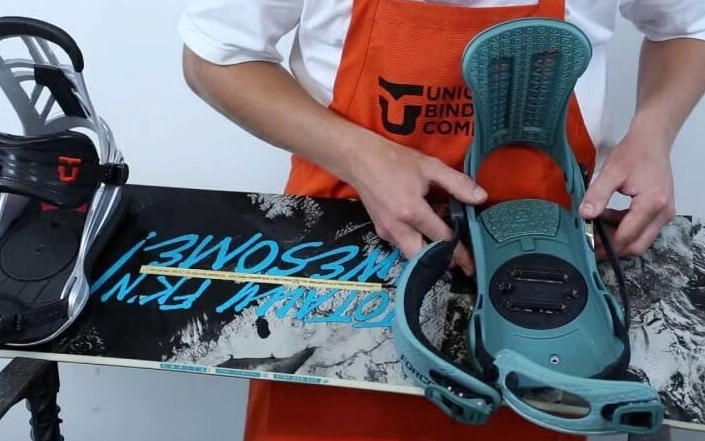 snowboard button lift guide