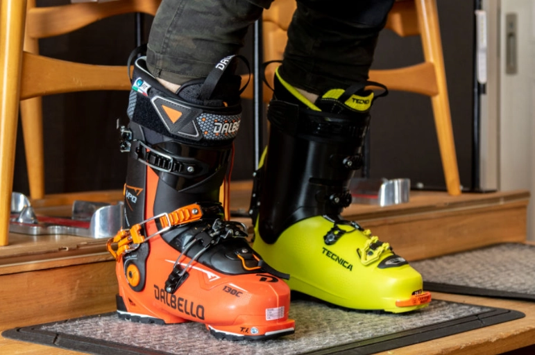 best ski boots for beginners
